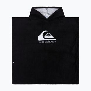 Пончо дитяче Quiksilver Hoody Towel Boy black