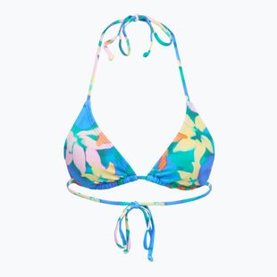 Верхня частина купальника Billabong Sol Searcher Multi Triangle aqua flores
