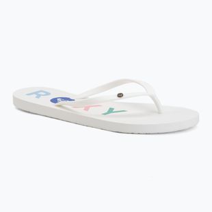 Жіночі в'єтнамки ROXY Sandy III white multi 1