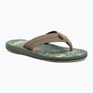 В'єтнамки чоловічі Billabong All Day Impact Print moss green