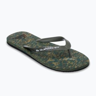 В'єтнамки чоловічі Quiksilver Molokai Recycled grape leaf