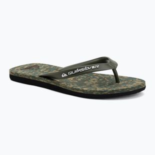В'єтнамки чоловічі Quiksilver Molokai Recycled grape leaf