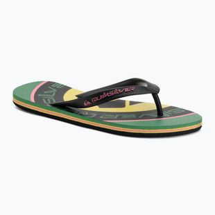 В'єтнамки чоловічі Quiksilver Molokai Screen leprechaun