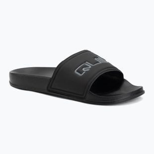 Шльопанці чоловічі Quiksilver Sessions Slide black 1