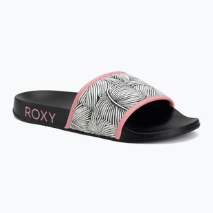 Шльопанці жіночі ROXY Slippy IV plumeria