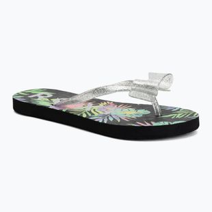 В'єтнамки дитячі ROXY Lulu IV black multi 1