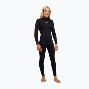 Гідрокостюм жіночий Pianka ROXY 3/2 mm SR School/Rental Back Zip black