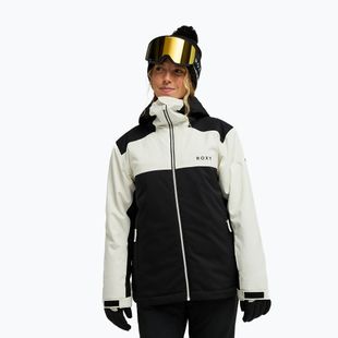Куртка для сноуборда жіноча ROXY Astral Peak whisper white
