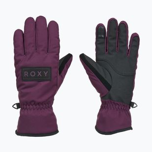 Рукавиці для сноуборду жіночі ROXY Freshfield Blackberry Wine