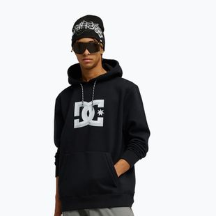 Кофта чоловіча DC Snowstar black