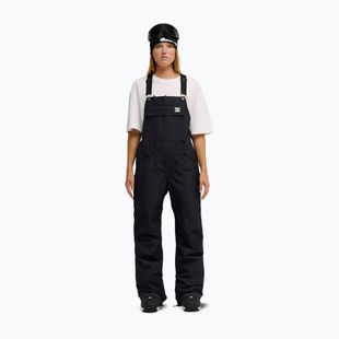 Штани для сноуборду жіночі DC Valiant Bib Pt black