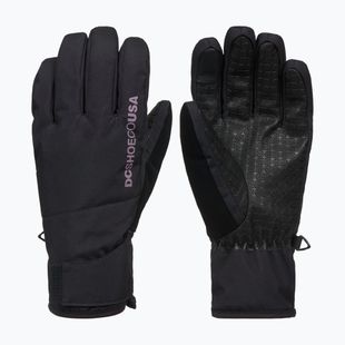 Рукавиці для сноуборду жіночі DC Franchise Glove W 10K black