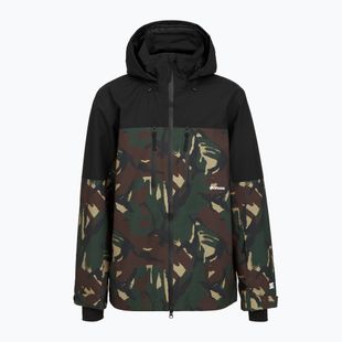 Куртка для сноуборда чоловіча DC Edge 20K classic camo