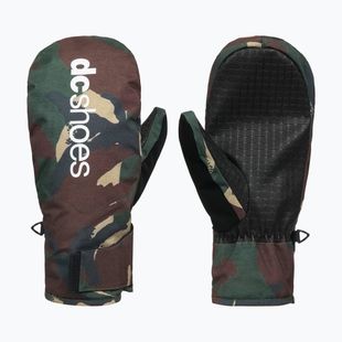 Рукавиці для сноуборду DC Franchise Print Mitt 10K classic camo
