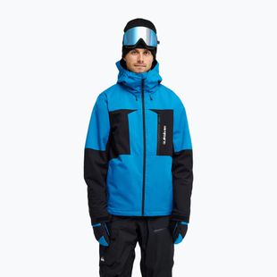 Куртка для сноуборда чоловіча Quiksilver Dawson 10K seaport