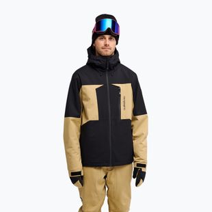 Куртка для сноуборда чоловіча Quiksilver Dawson 10K kelp