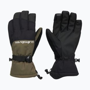Рукавиці для сноуборду чоловічі Quiksilver Mission grape leaf