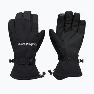 Рукавиці для сноуборду чоловічі Quiksilver Mission true black