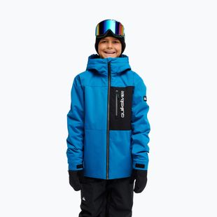 Куртка для сноуборда дитяча Quiksilver Sycamore seaport