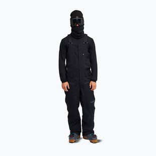 Штани для сноуборду чоловічі Quiksilver Paramo Stretch 20K Bib black