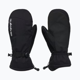 Рукавиці для сноуборду чоловічі Quiksilver Mission Mitt true black