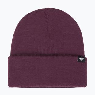 Шапка зимова дитяча ROXY Tropical Snow Beanie blackberry wine