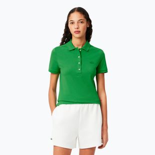 Футболка поло жіноча Lacoste Polo PF5462 calathea