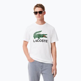 Футболка чоловіча Lacoste TH1285 white
