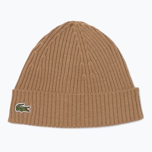 Шапка зимова чоловіча Lacoste RB0001 cookie