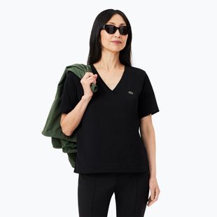 Футболка жіноча Lacoste TF7300 black