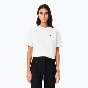 Футболка жіноча Lacoste TF7215 white