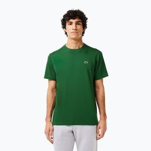 Чоловіча футболка Lacoste TH7618 зелена