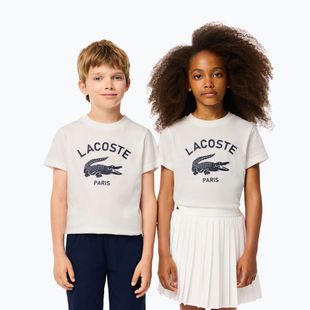 Футболка дитяча Lacoste TJ3003 flour