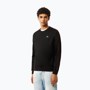 Кофта чоловіча Lacoste SH2645 black