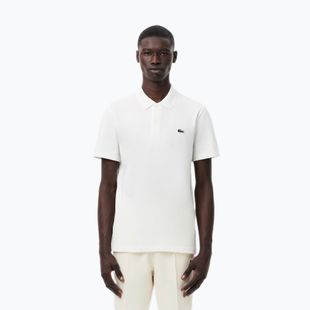 Футболка поло чоловіча Lacoste Polo DH5522 white
