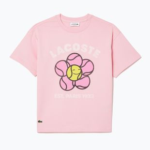 Футболка дитяча Lacoste TJ2501 lotus 1