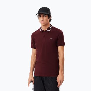 Футболка поло чоловіча Lacoste PH7495 expresso