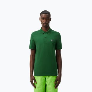 Футболка поло чоловіча Lacoste Polo DH5522 green