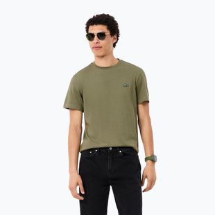 Футболка чоловіча Lacoste TH5133 khaki