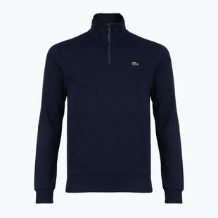 Кофта чоловіча Lacoste SH5130 navy blue