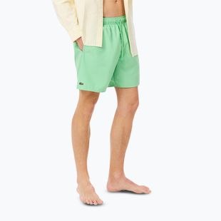 Шорти для плавання чоловічі Lacoste MH9088 liamone/green