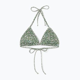 Верхня частина купальника Lacoste MF9588 green/flour