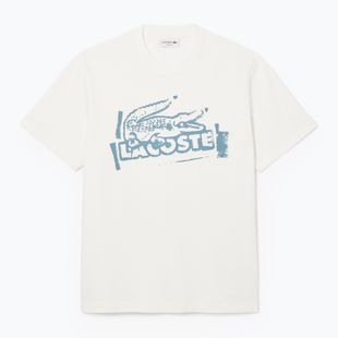 Футболка чоловіча Lacoste TH0284 flour/limestone