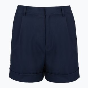 Шорти жіночі Lacoste Bermuda FF8583 navy blue