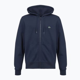 Кофта чоловіча Lacoste SH5545 navy blue