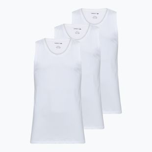 Футболка чоловіча Lacoste TH9009 Tank 3 pcs. white