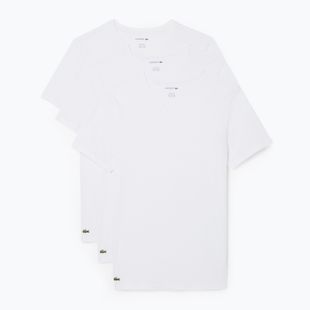 Футболка чоловіча Lacoste TH9008 3-пак white