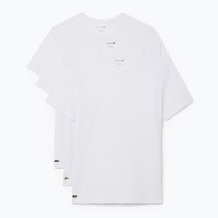 Футболка чоловіча Lacoste TH9010 3-пак white