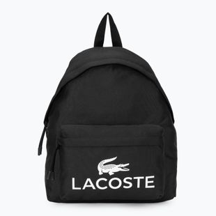 Рюкзак міський Lacoste NU5182ZT 20 л black