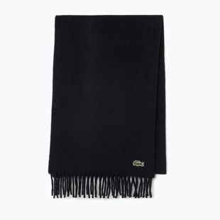 Шарф чоловічий Lacoste RE7864 Black